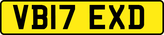 VB17EXD