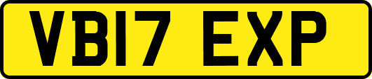 VB17EXP