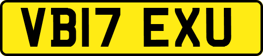 VB17EXU