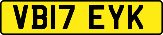 VB17EYK