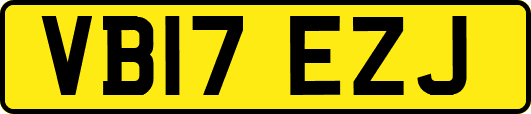 VB17EZJ