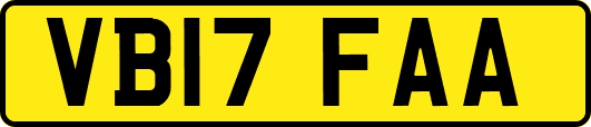 VB17FAA