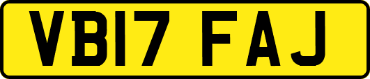 VB17FAJ