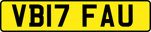 VB17FAU