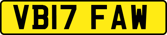 VB17FAW