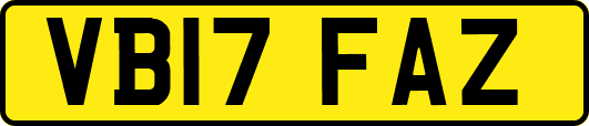 VB17FAZ
