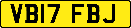 VB17FBJ