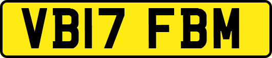 VB17FBM