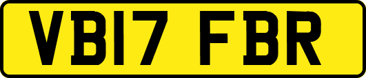 VB17FBR