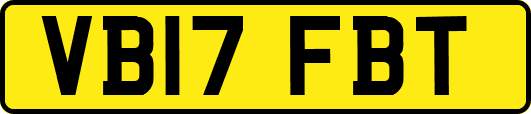 VB17FBT