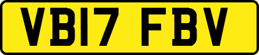 VB17FBV