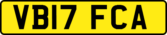 VB17FCA