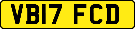 VB17FCD