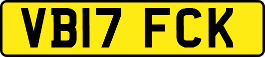 VB17FCK