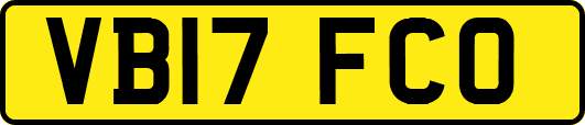 VB17FCO