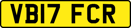 VB17FCR