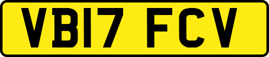 VB17FCV