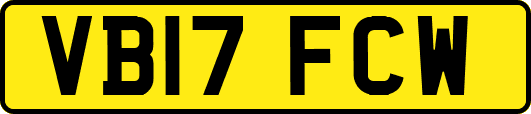 VB17FCW