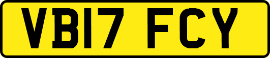 VB17FCY