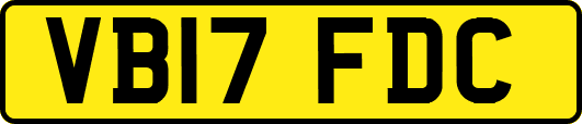 VB17FDC