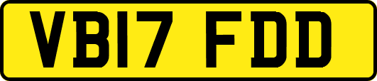 VB17FDD