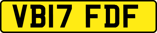 VB17FDF