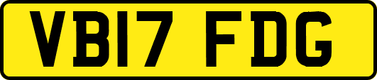 VB17FDG