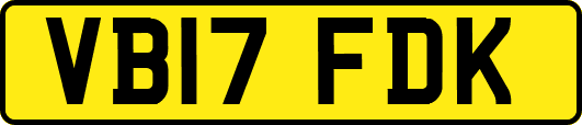 VB17FDK