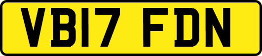 VB17FDN