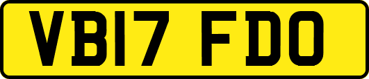 VB17FDO