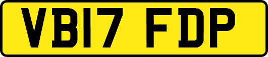 VB17FDP