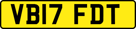VB17FDT