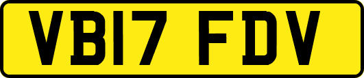 VB17FDV