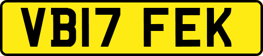 VB17FEK