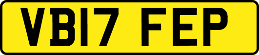 VB17FEP