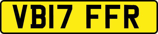 VB17FFR