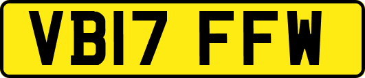 VB17FFW