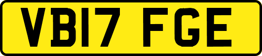 VB17FGE