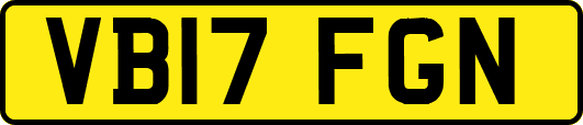 VB17FGN