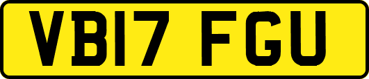VB17FGU
