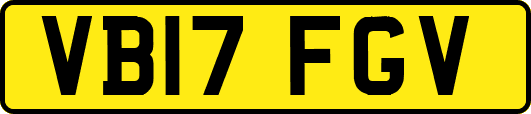 VB17FGV