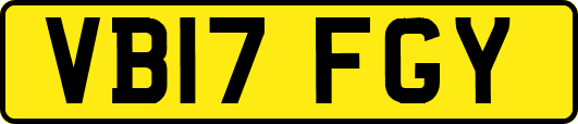 VB17FGY
