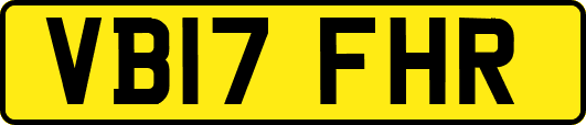VB17FHR