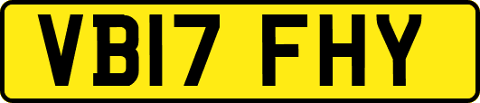 VB17FHY