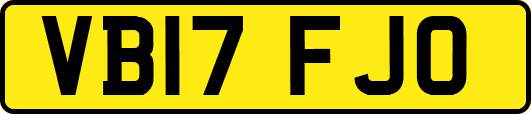 VB17FJO