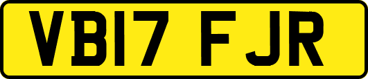 VB17FJR