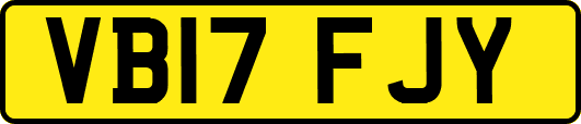 VB17FJY