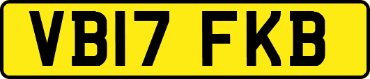 VB17FKB
