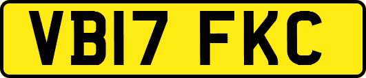 VB17FKC