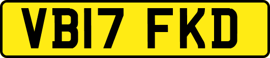 VB17FKD